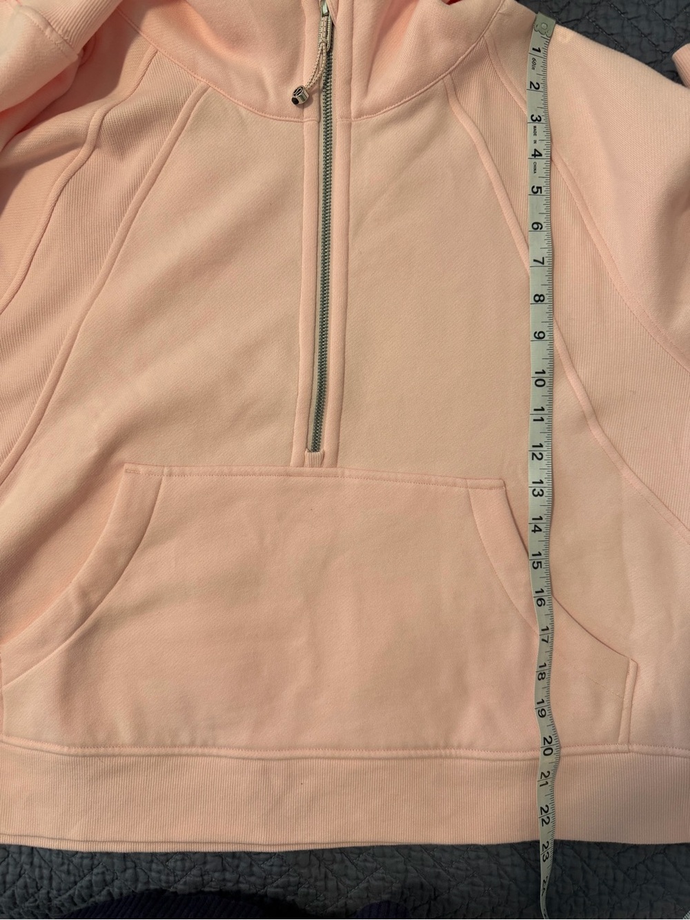 Lululemon Hooded Scuba XL/XXL - Picture 6 of 8